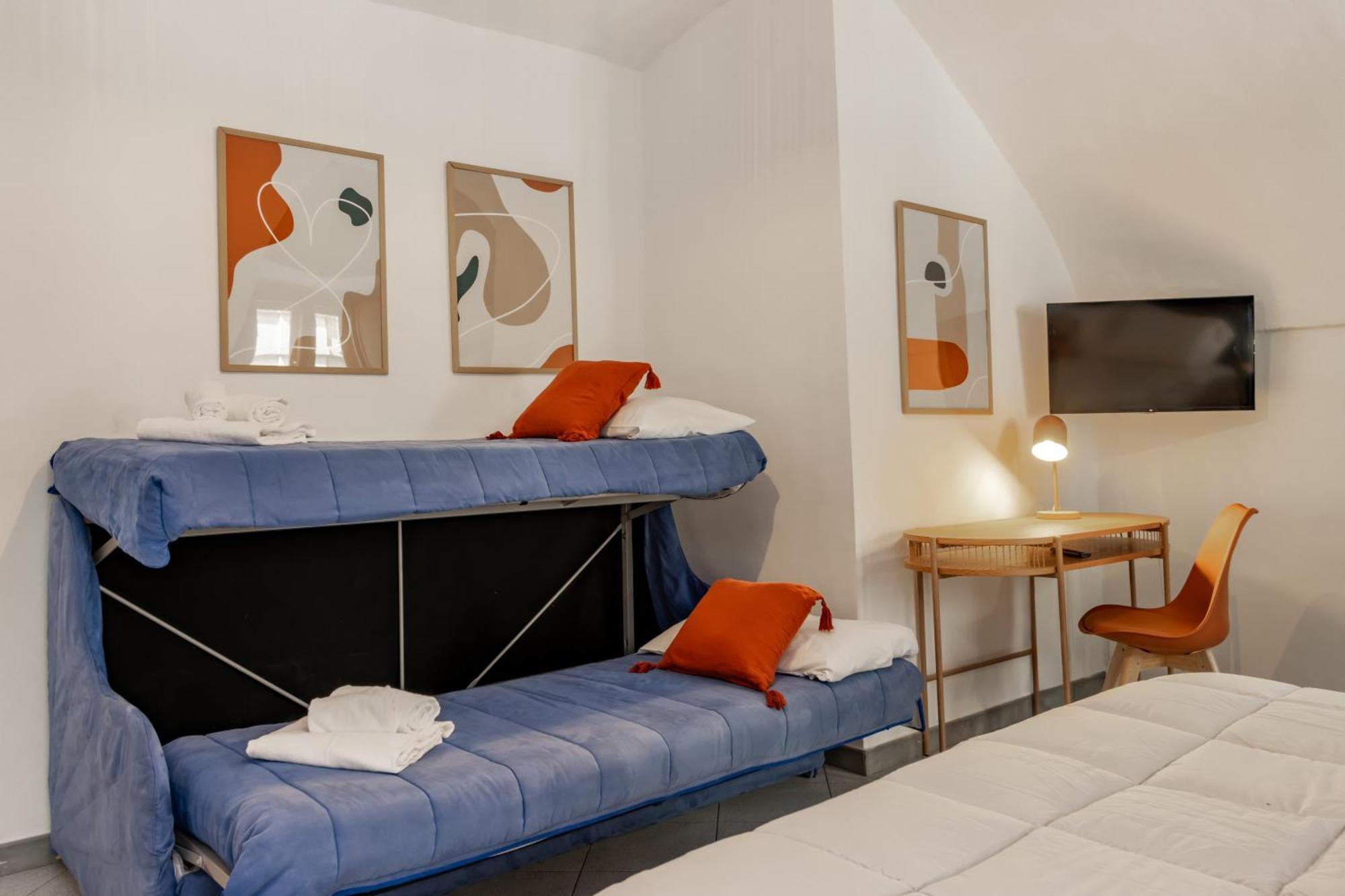 Consolata 7 Apartment Turin Ngoại thất bức ảnh