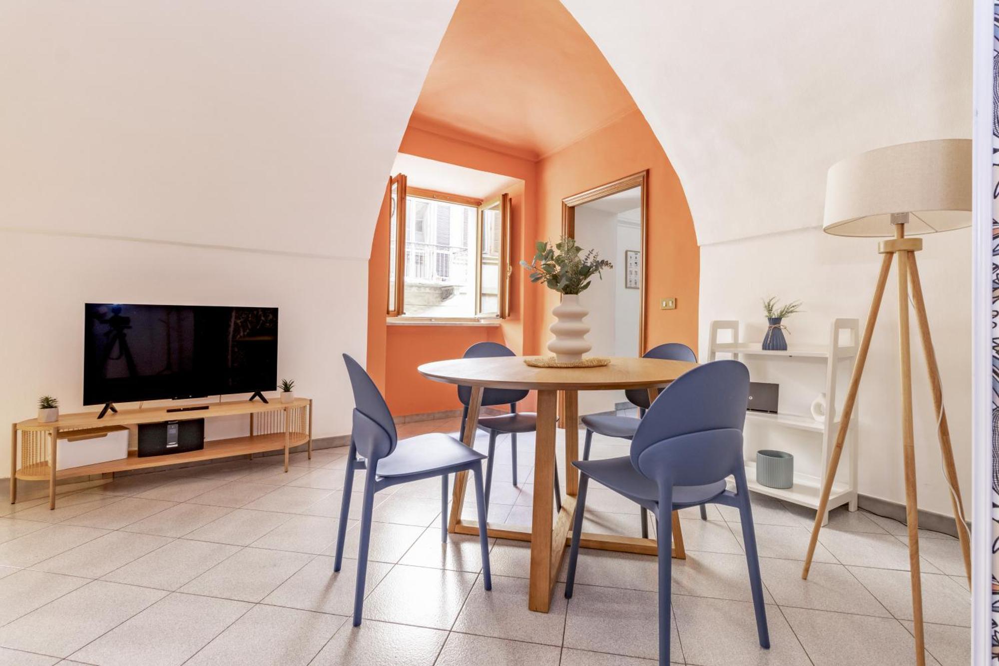 Consolata 7 Apartment Turin Ngoại thất bức ảnh