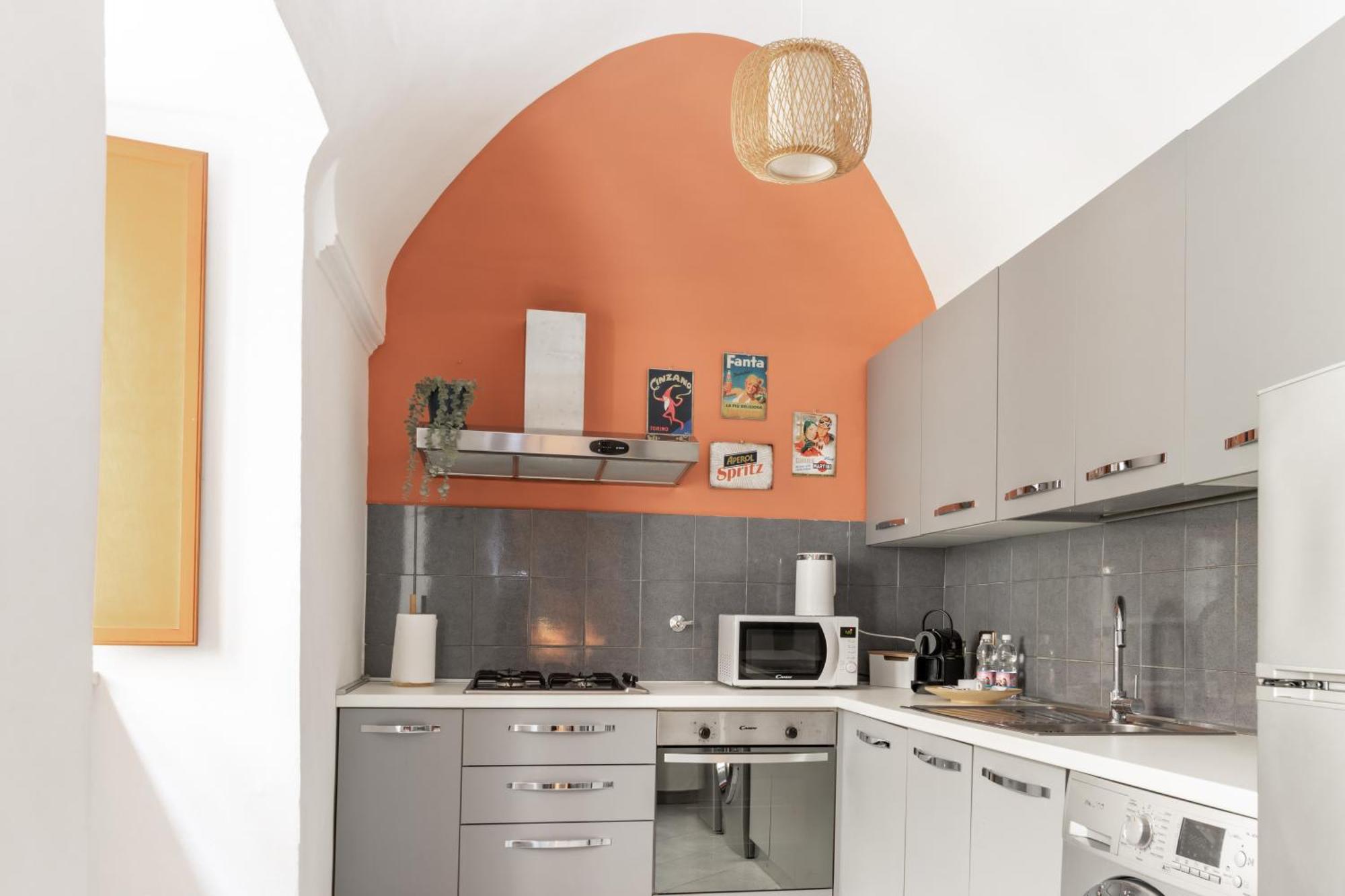 Consolata 7 Apartment Turin Ngoại thất bức ảnh