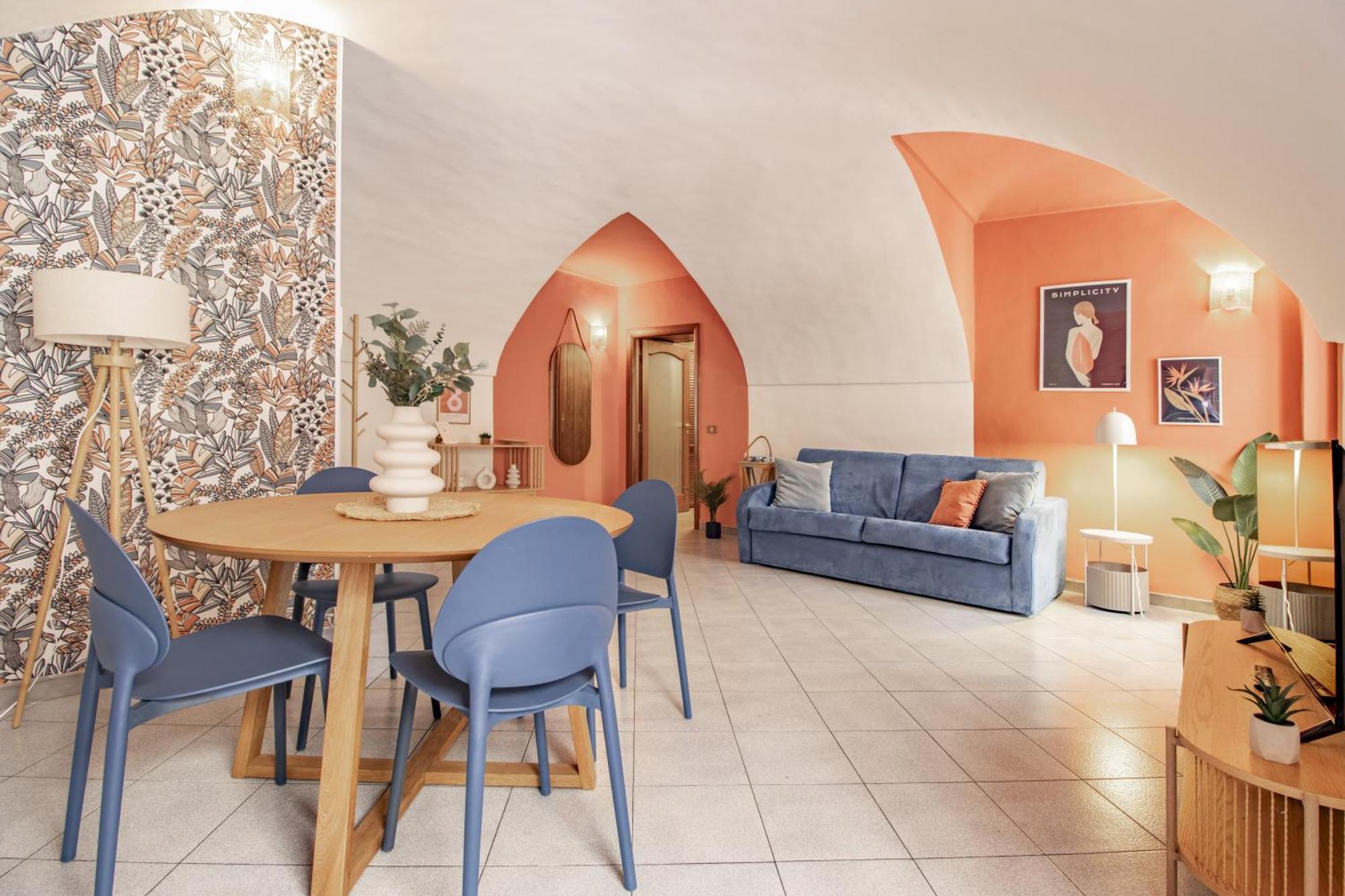Consolata 7 Apartment Turin Ngoại thất bức ảnh