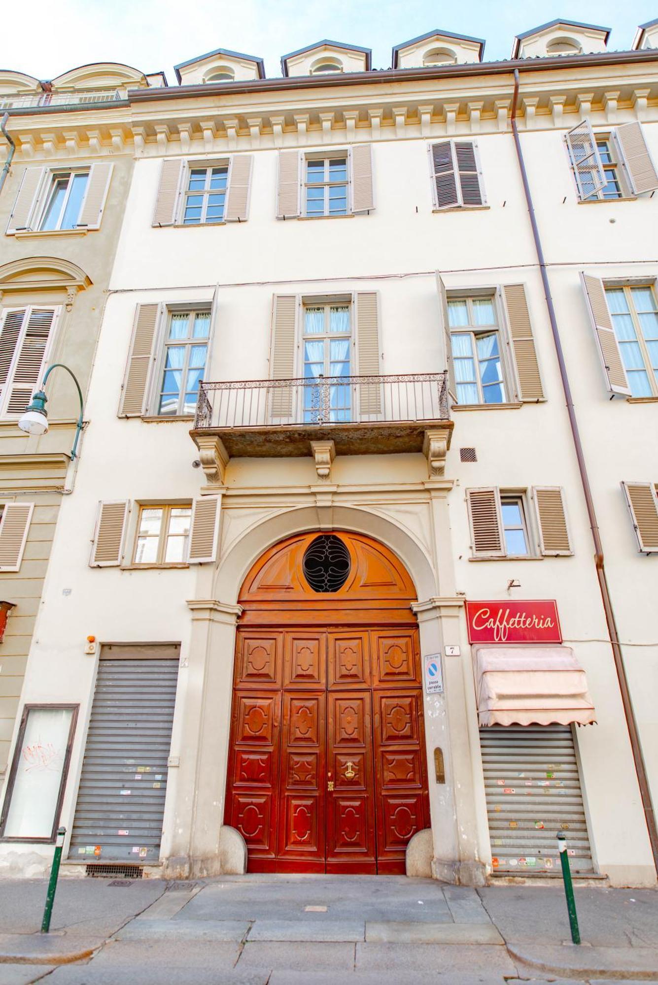 Consolata 7 Apartment Turin Ngoại thất bức ảnh