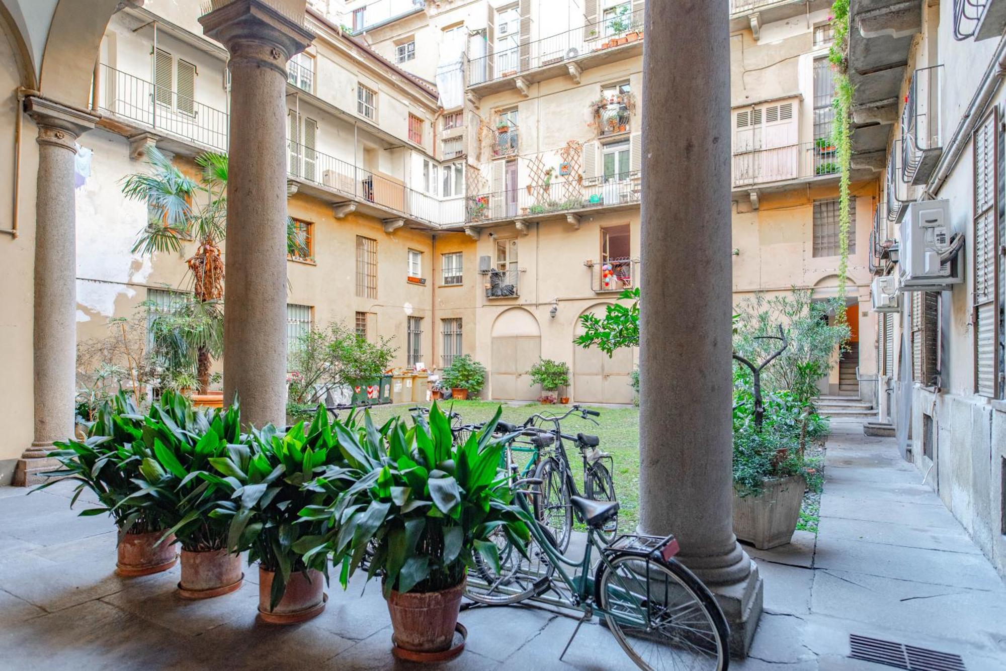 Consolata 7 Apartment Turin Ngoại thất bức ảnh